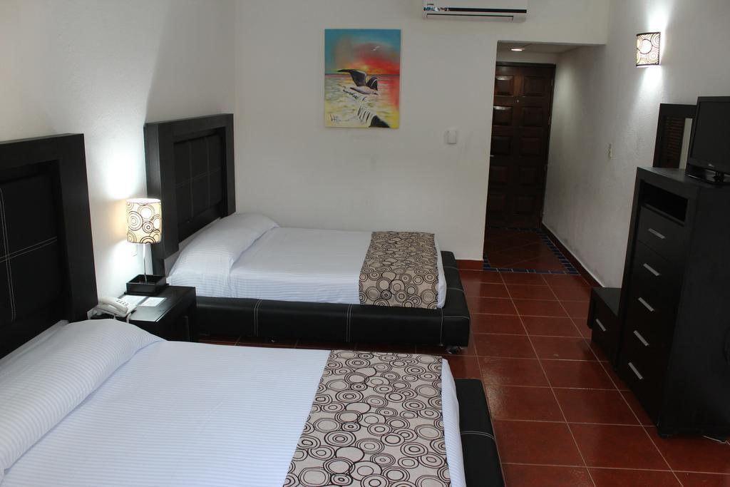 Hotel Santa Cruz Huatulco Buitenkant foto
